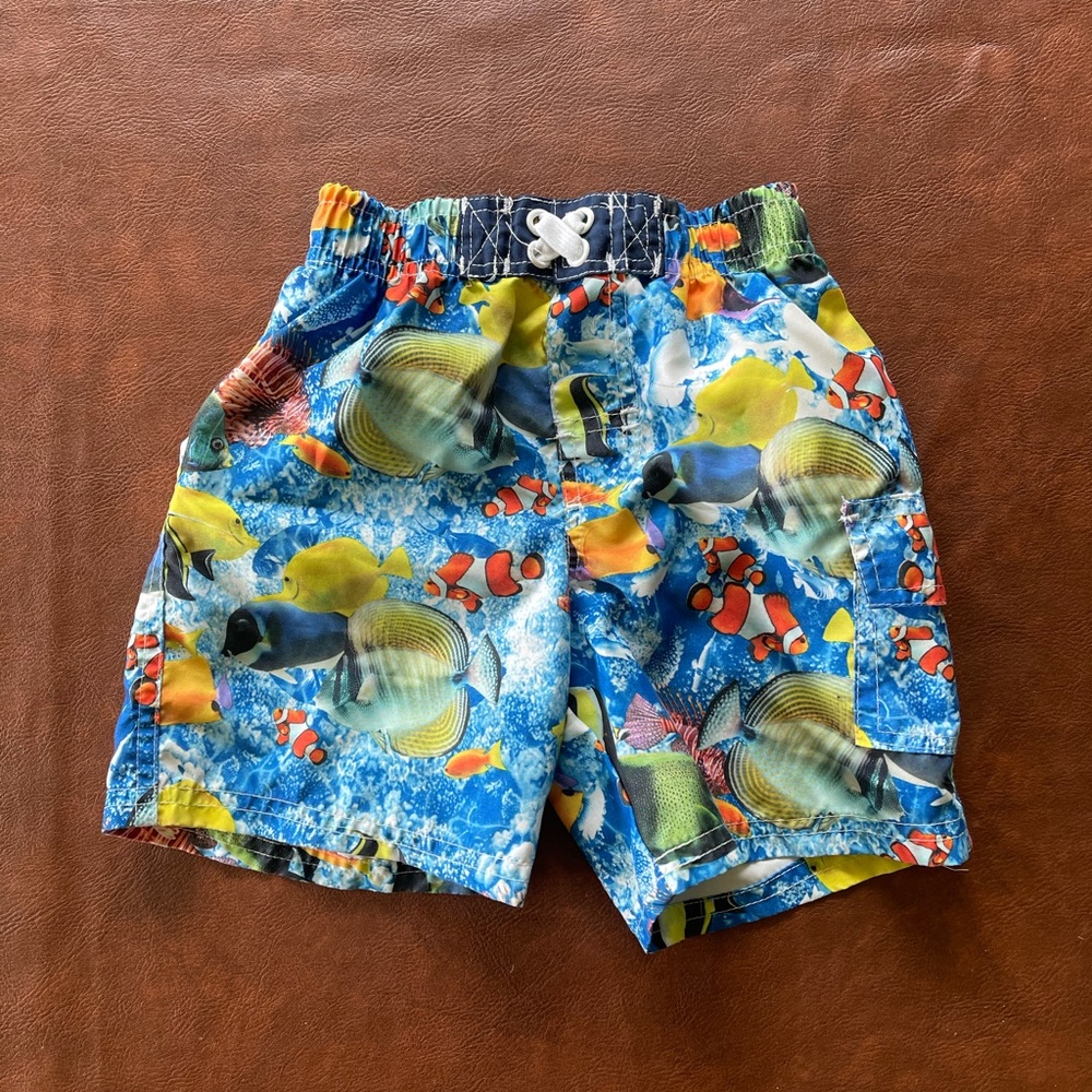 Boys OP Swim Shorts 24 months